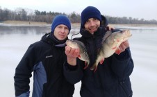 Фото рыбалки в Запорожский городской совет 4
