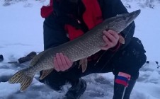 Фото рыбалки в Рассказовский район 1