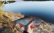 Фото рыбалки в Красновишерский городской округ 8