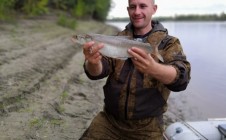 Фото рыбалки в Уватский район 10