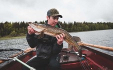 Фото рыбалки в Финляндия 2