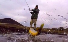 Фото рыбалки в Исландия 0