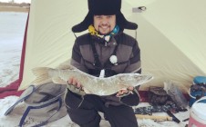 Фото рыбалки в Казахстан 5