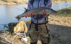 Фото рыбалки в Копановка 4