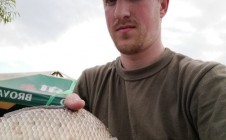 Фото рыбалки в Володарский район 1