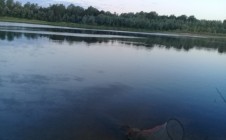 Фото рыбалки в Звениговский район 6