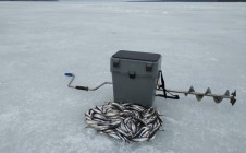 Фото рыбалки в Выборгский район 9