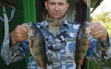 Фото рыбалки в Копыльский район 6